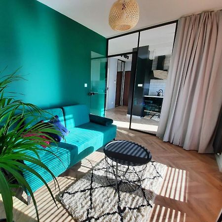Trident Apartment I غدانسك المظهر الخارجي الصورة
