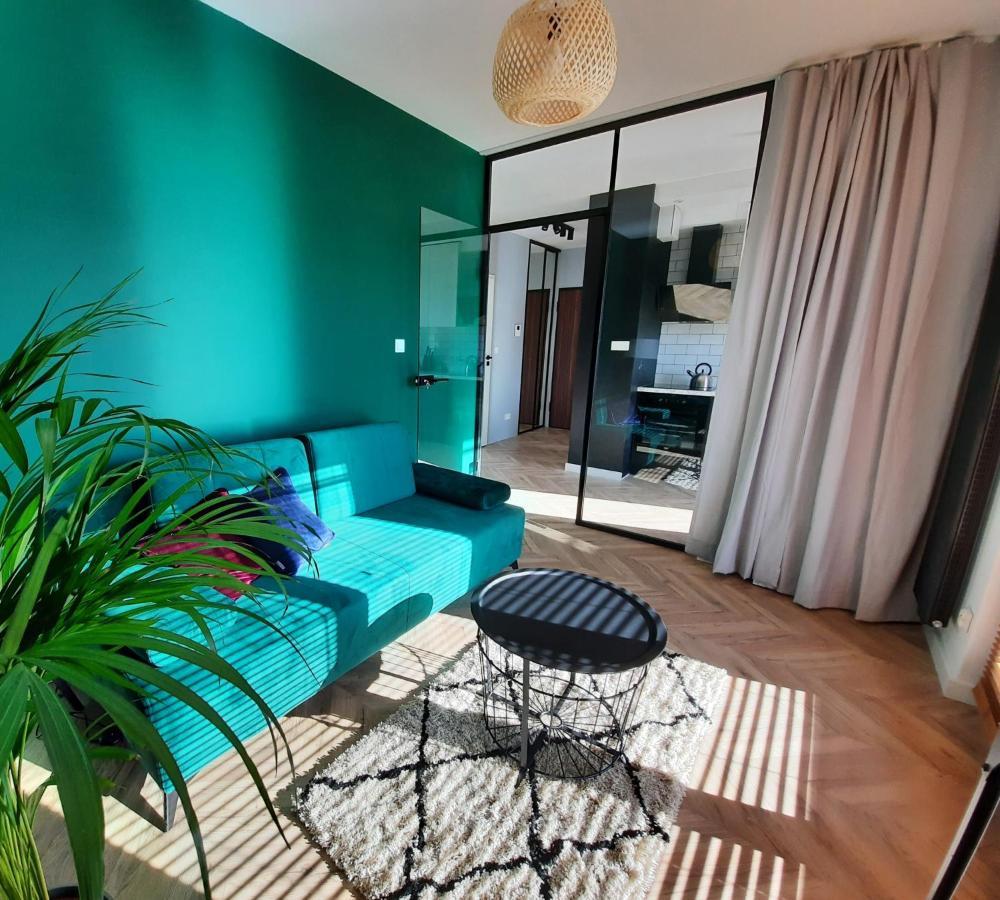 Trident Apartment I غدانسك المظهر الخارجي الصورة