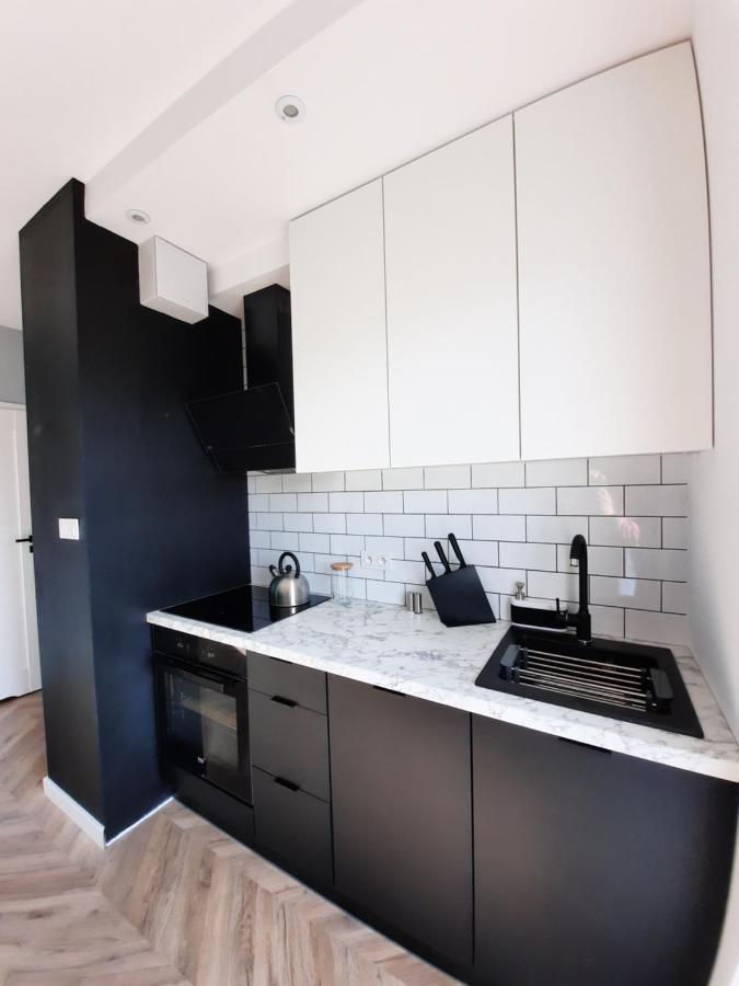Trident Apartment I غدانسك المظهر الخارجي الصورة