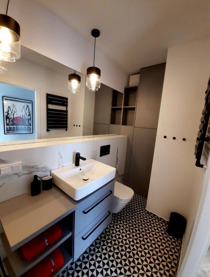 Trident Apartment I غدانسك المظهر الخارجي الصورة