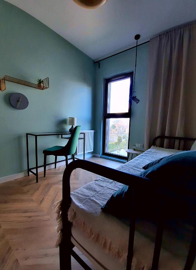 Trident Apartment I غدانسك المظهر الخارجي الصورة