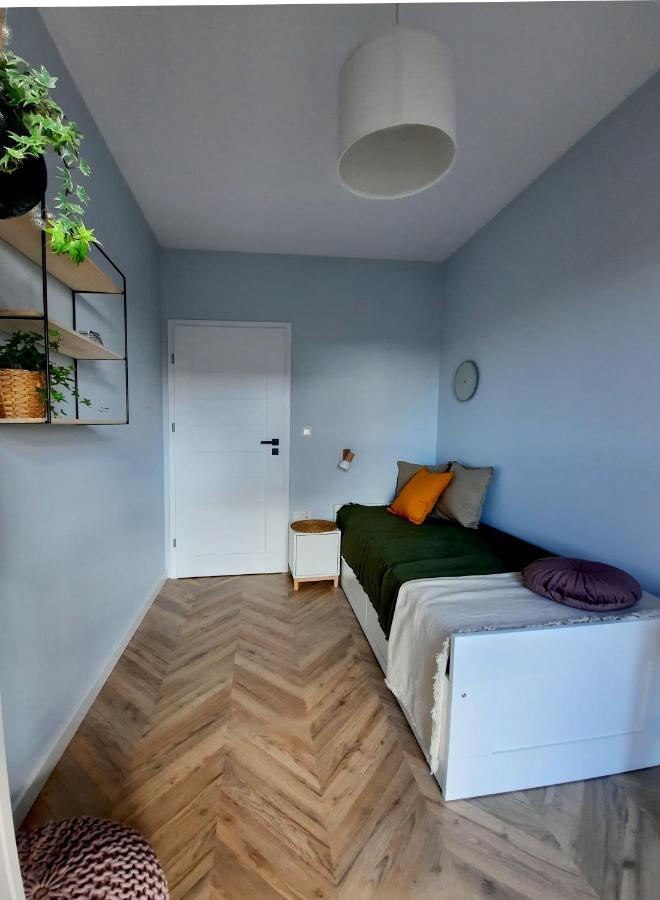 Trident Apartment I غدانسك المظهر الخارجي الصورة