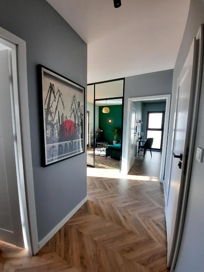 Trident Apartment I غدانسك المظهر الخارجي الصورة