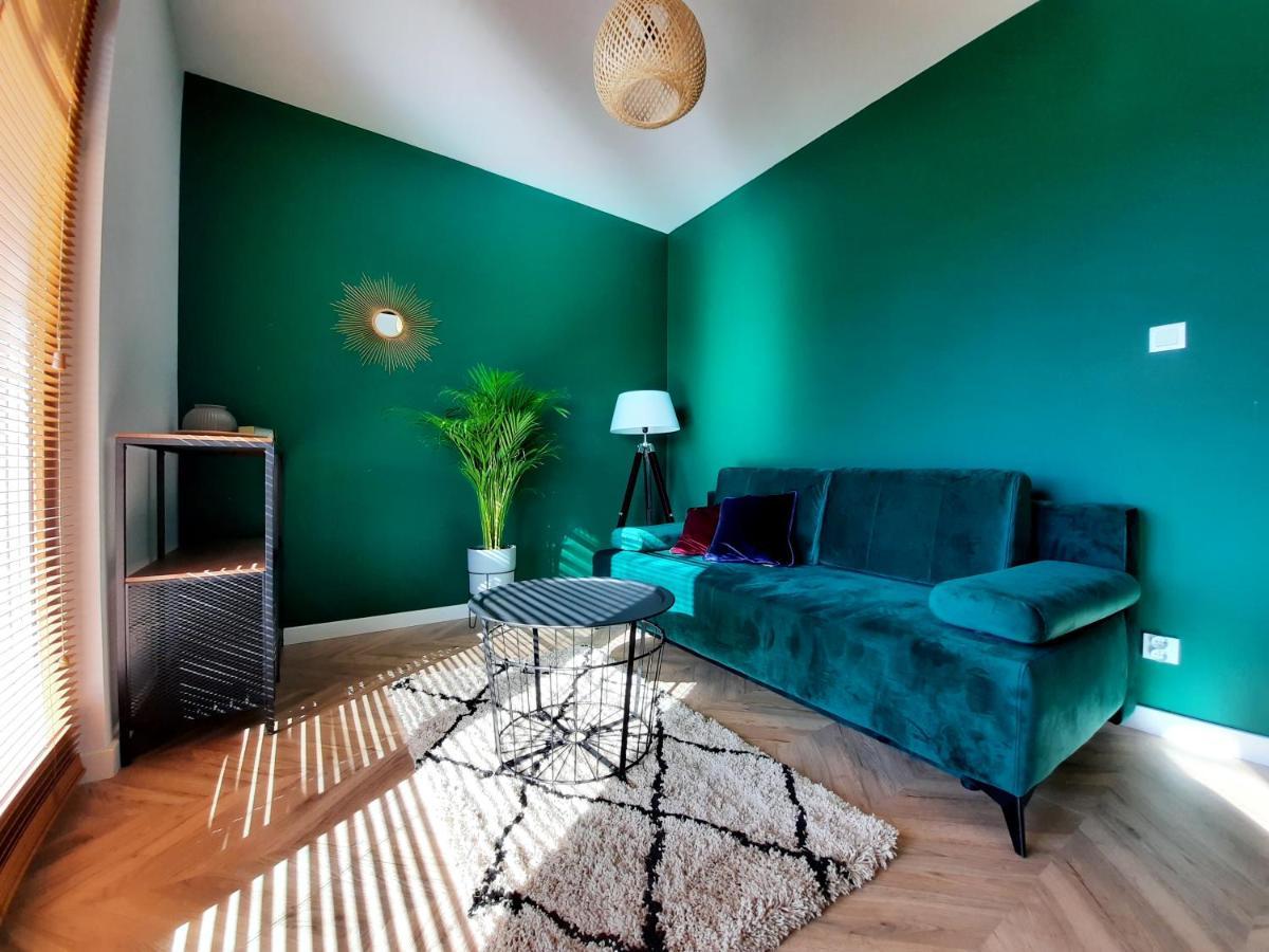 Trident Apartment I غدانسك المظهر الخارجي الصورة