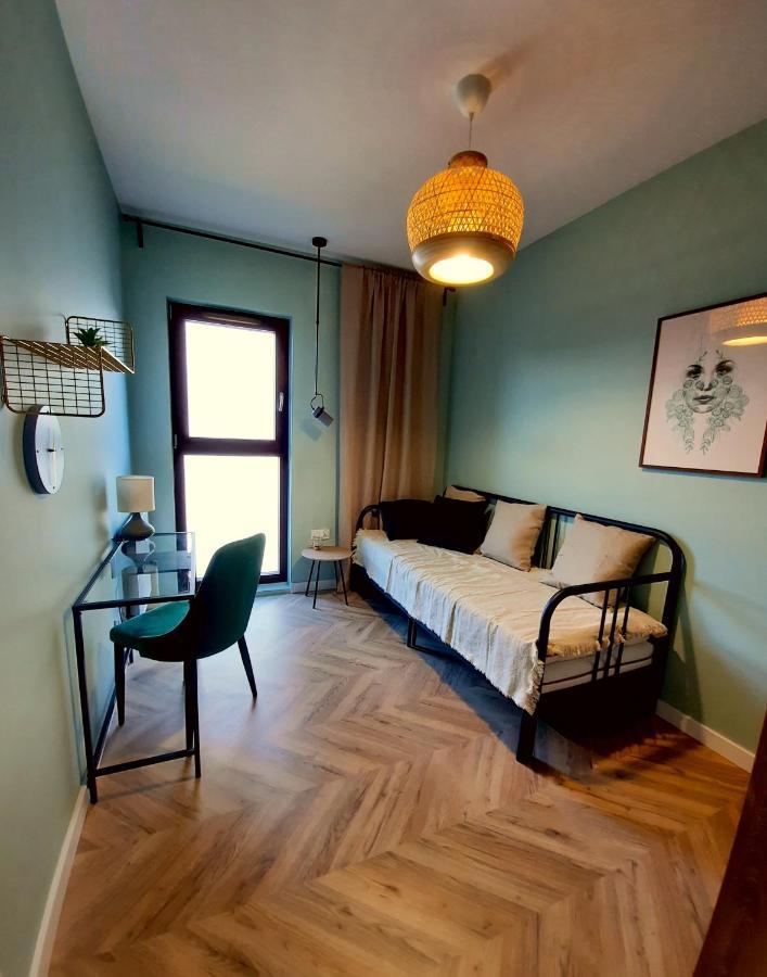 Trident Apartment I غدانسك المظهر الخارجي الصورة
