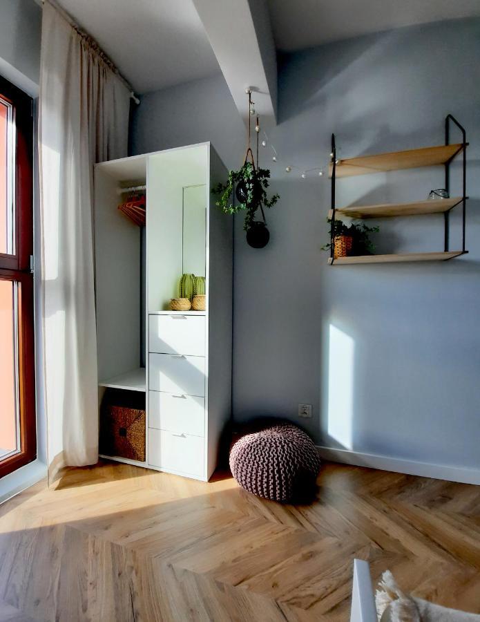 Trident Apartment I غدانسك المظهر الخارجي الصورة