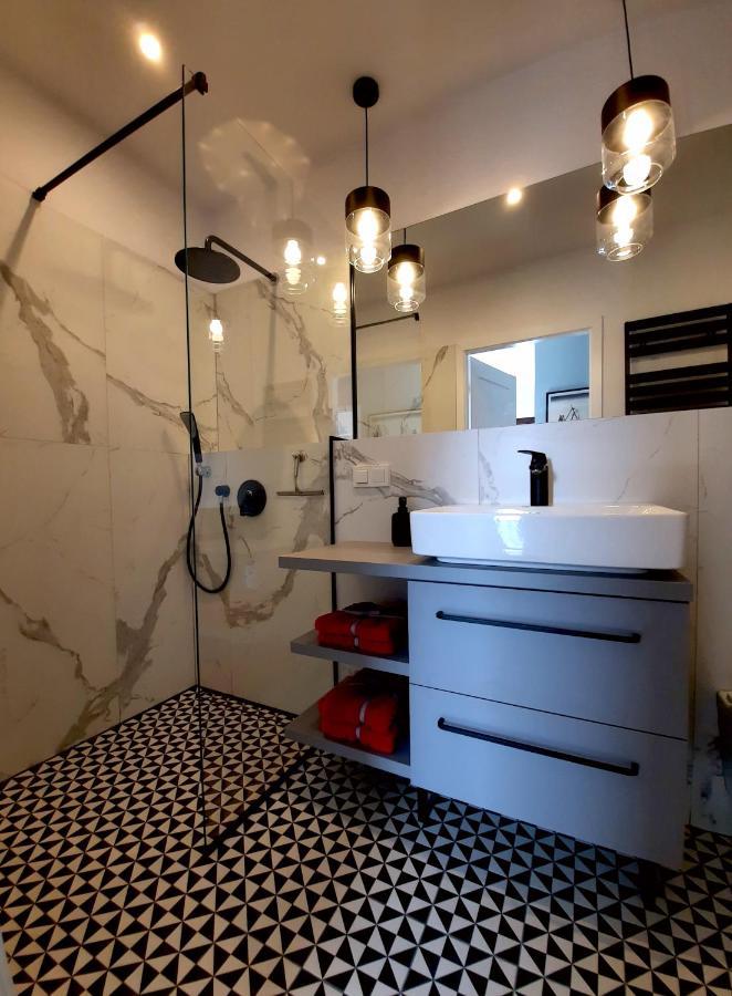 Trident Apartment I غدانسك المظهر الخارجي الصورة