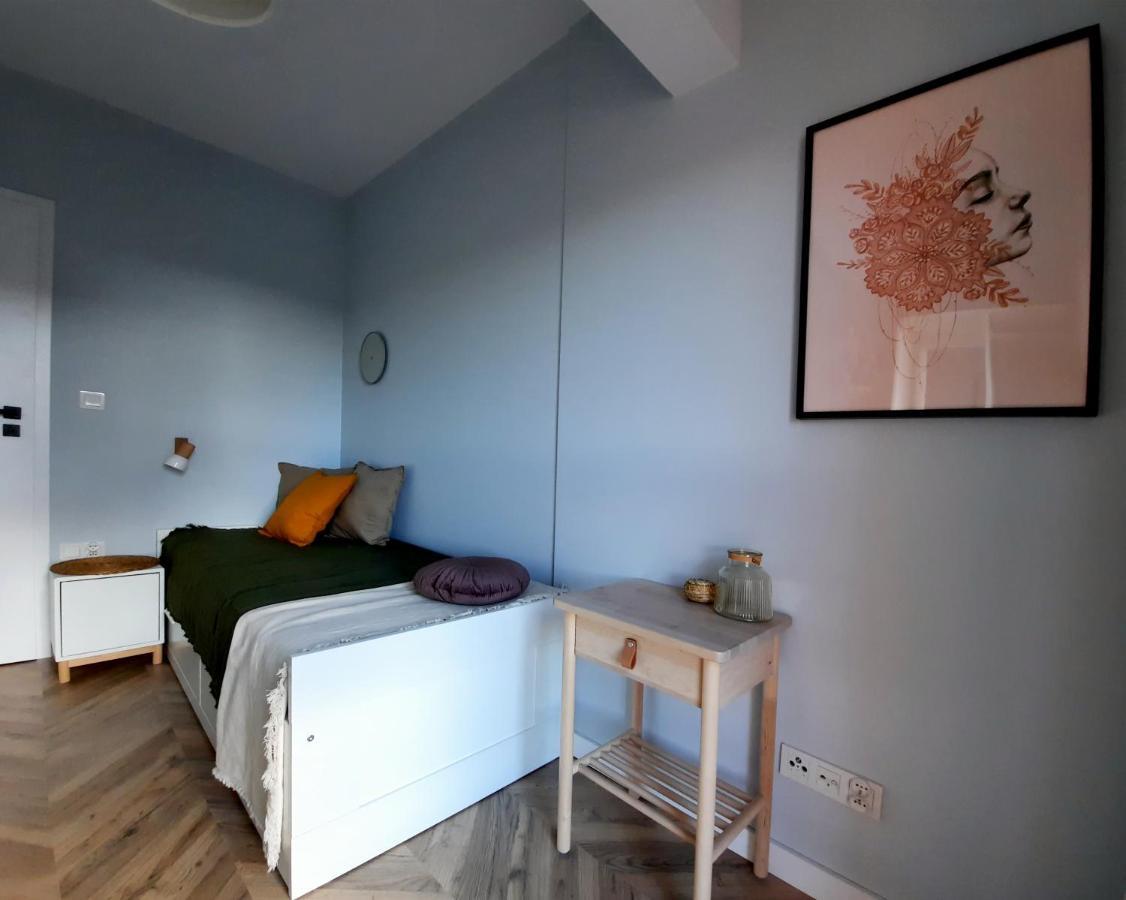 Trident Apartment I غدانسك المظهر الخارجي الصورة
