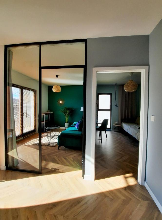 Trident Apartment I غدانسك المظهر الخارجي الصورة