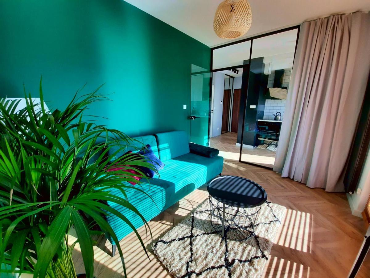 Trident Apartment I غدانسك المظهر الخارجي الصورة