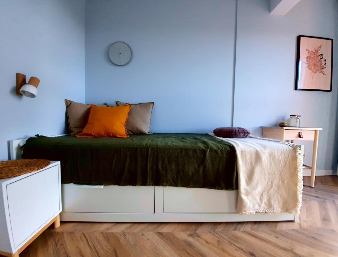 Trident Apartment I غدانسك المظهر الخارجي الصورة