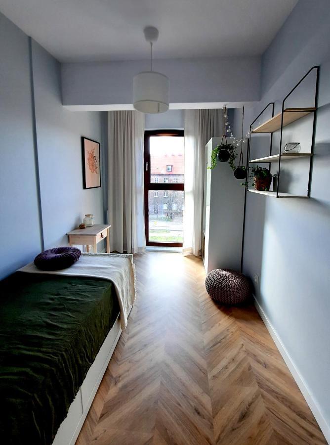 Trident Apartment I غدانسك المظهر الخارجي الصورة