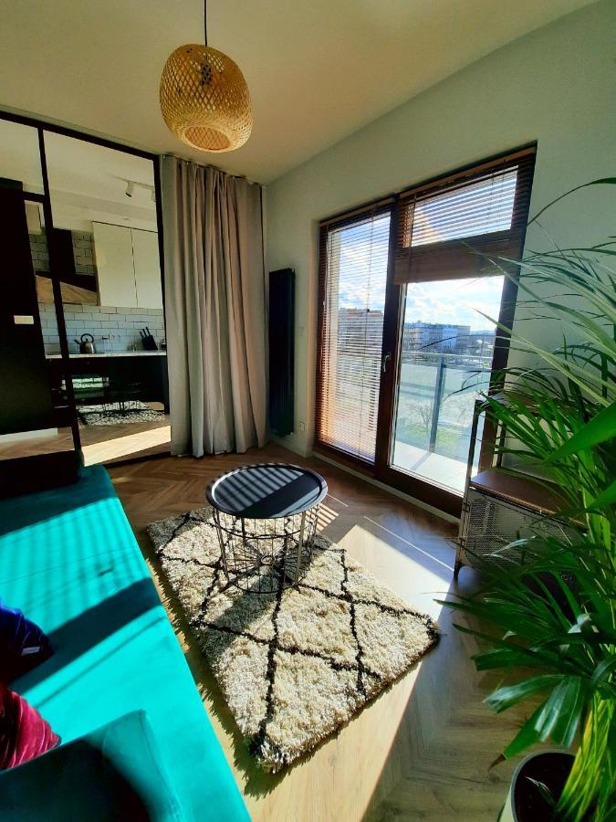 Trident Apartment I غدانسك المظهر الخارجي الصورة