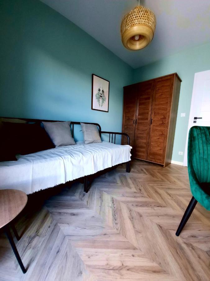 Trident Apartment I غدانسك المظهر الخارجي الصورة