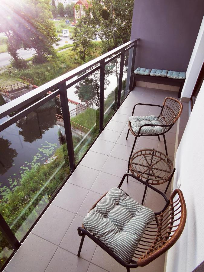 Trident Apartment I غدانسك المظهر الخارجي الصورة