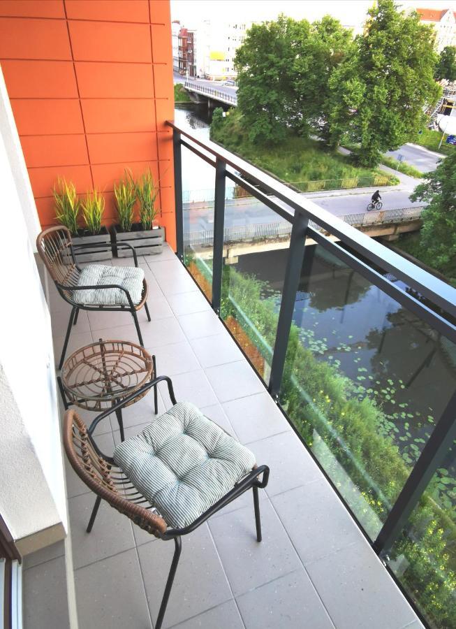 Trident Apartment I غدانسك المظهر الخارجي الصورة